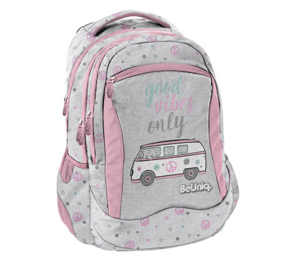 Paso Školní batoh Bus