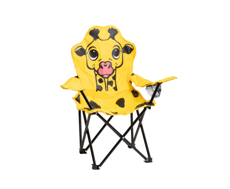 Linder Exclusiv Dětské kempingové křeslo Žirafa