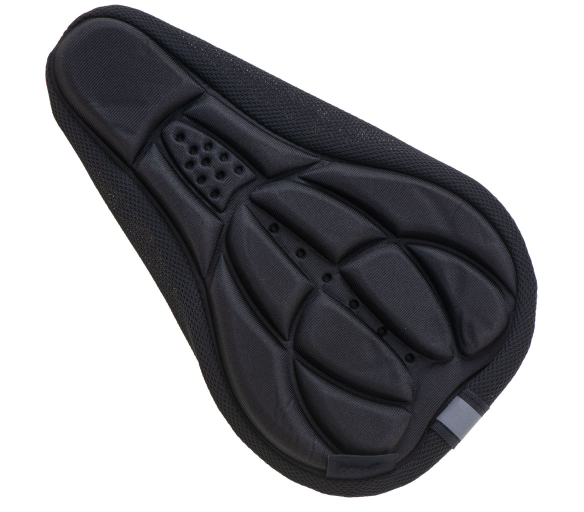 Aga Gelový potah na sedlo kola 3D
