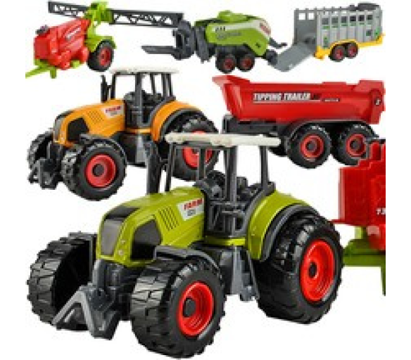 Farma - sada 6 strojů. 23436