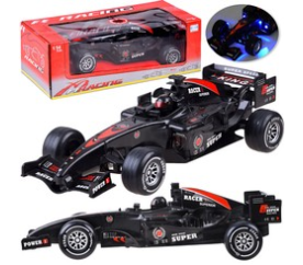 Závodní formule zvuk, světlo ZA4295