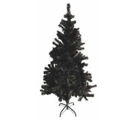 Linder Exclusiv Vánoční stromeček černý 180 cm