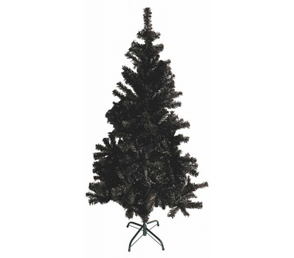 Linder Exclusiv Vánoční stromeček černý 180 cm