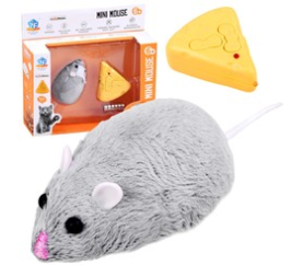 Myš na dálkové ovládání DZ337