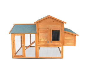 Aga Kurník pro slepice 169x75x103 cm 2DAZ201