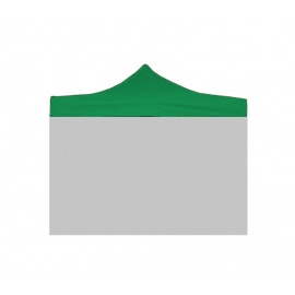 Aga Náhradní střecha POP UP 3x3 m Green
