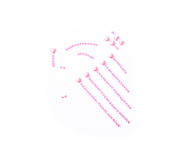 Aga4Kids Samolepící kamínky DS8113D