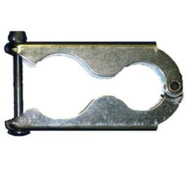 Aga svorka ŠROUBOVACÍ (gold)