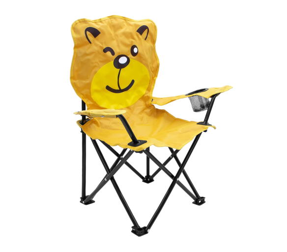 Linder Exclusiv Dětské křeslo ANGLER MC2504 Medvídek