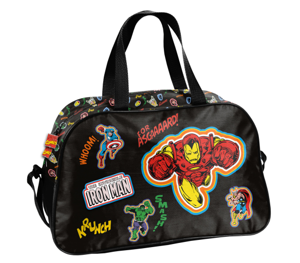 Paso Sportovní taška Iron Man