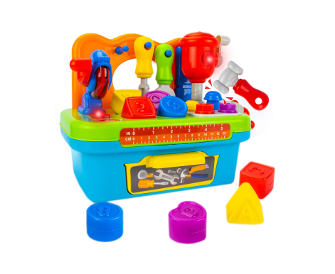 Aga4Kids Multifunkční ponk pro nejmenší