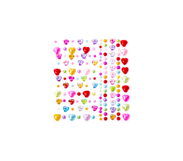 Aga4Kids Samolepící kamínky DS8111-H