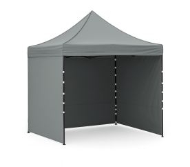 Aga Nůžkový stánek PARTY 3x3m Šedý