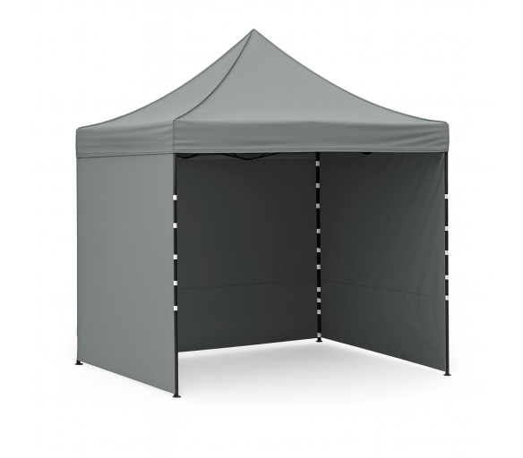 Aga Nůžkový stánek PARTY 3x3m Šedý