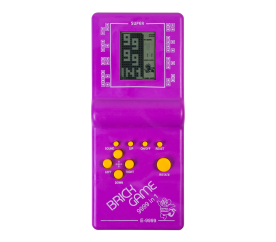 Aga4Kids Digitální hra Tetris Fialová