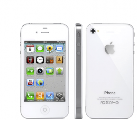 Apple iPhone 4S 16GB White Kategorie: A