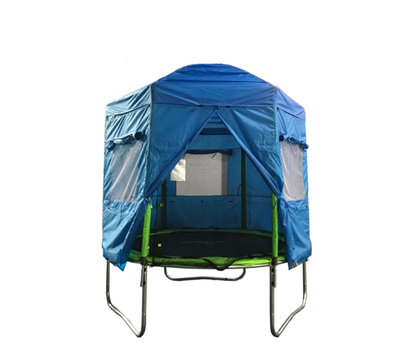Aga Stan na trampolínu 180 cm (6 ft) Blue