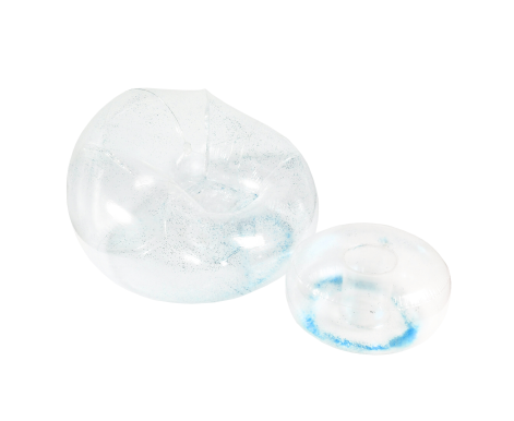 Aga Nafukovací křeslo s podnožníkem DS2516