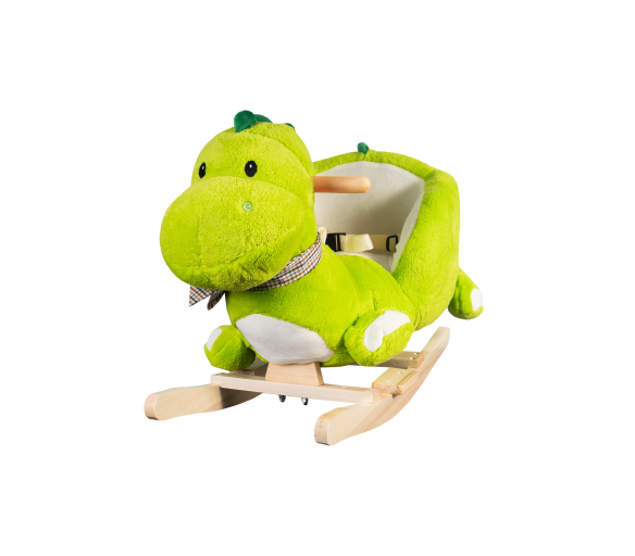 Aga4Kids Houpací Dinosaurus - 6DZ002 - 2. JAKOST