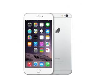 Apple iPhone 6 16GB Silver Kategorie: C