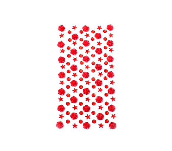 Aga4Kids Samolepící kamínky DS8105CH