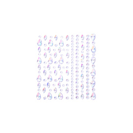 Aga4Kids Samolepící kamínky DS8111-AO