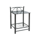 Signal Noční stolek ET-920 Černý