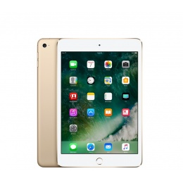 Apple iPad MINI 4 Wi-Fi 128GB Gold - Svět trampolín