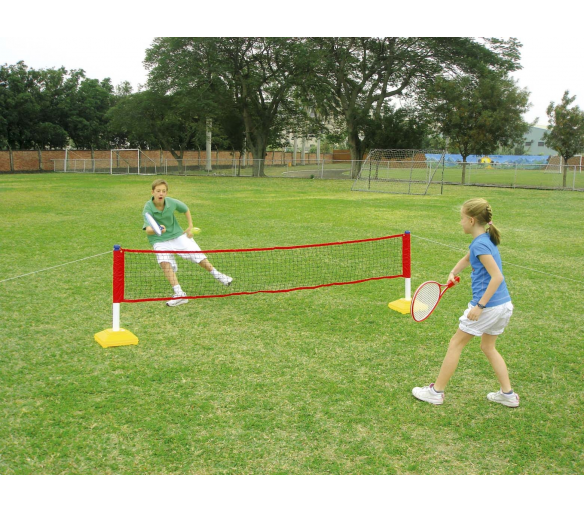 Aga Badmintonová síť 3v1