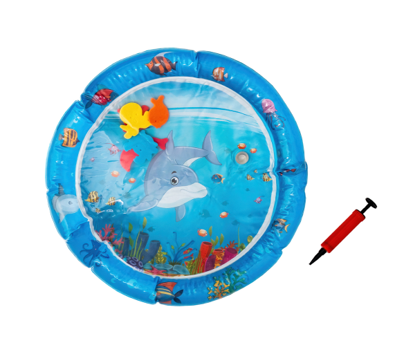Aga4Kids Dětská nafukovací vodní podložka MRWM04