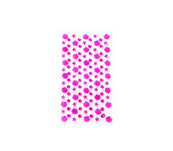 Aga4Kids Samolepící kamínky DS8105TVH