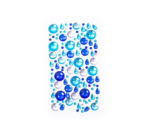 Aga4Kids Samolepící kamínky DS8107MK