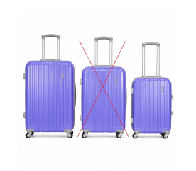 Linder Exclusiv PREMIUM COLOR ALUMINUM MC3058 Lila L+S - II. JAKOST