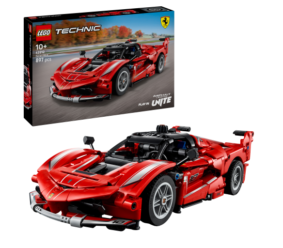 LEGO® Technic 42212 Ferrari FXX K