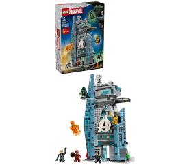 LEGO® | Marvel 76352 Avengers: Doomsday: Nová věž Avengerů