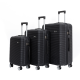 Aga Travel Sada cestovních kufrů MR4651 Černá