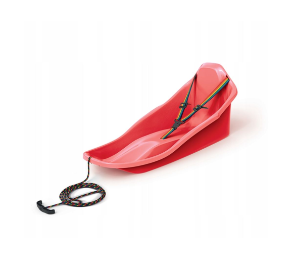 Prosperplast Boby Topo Červené