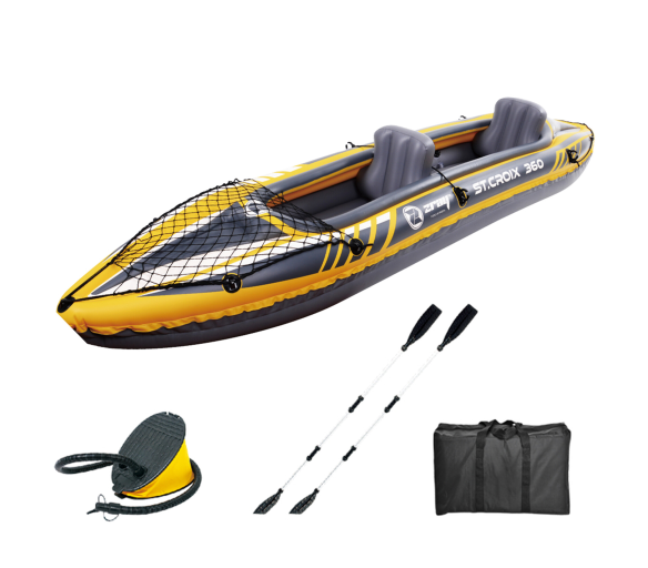 Aga Nafukovací kajak 37326