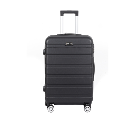 Aga Travel Příruční zavazadlo MR4693 Černé