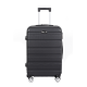 Aga Travel Příruční zavazadlo MR4693 Černé