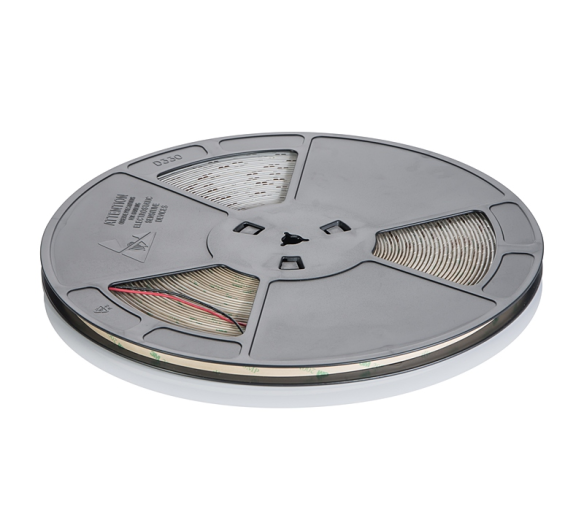 LED pásek - SMD 2835 600 - 50m - 9,6W/m - IP20 - teplá bílá