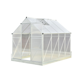 Aga Zahradní skleník MR4035 250x190x207 cm + základna
