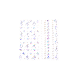 Aga4Kids Samolepící kamínky DS8111-I