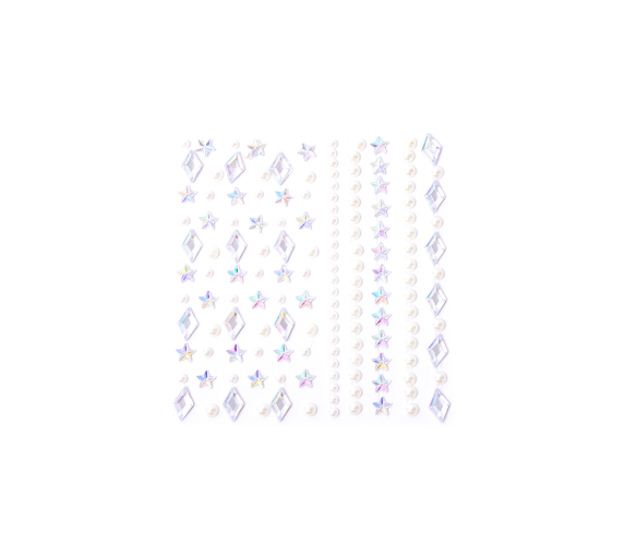 Aga4Kids Samolepící kamínky DS8111-I