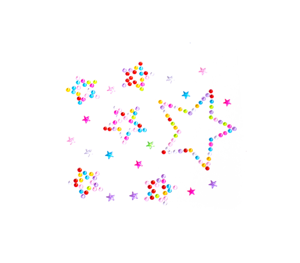 Aga4Kids Samolepící kamínky DS8108T