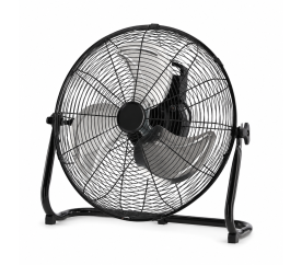 Aga Podlahový ventilátor 50 cm Černý 6DAZ531 - II. JAKOST
