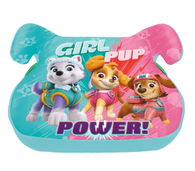 BOOSTER AUTOSEDAČKA R129 PAW PATROL DÍVKY