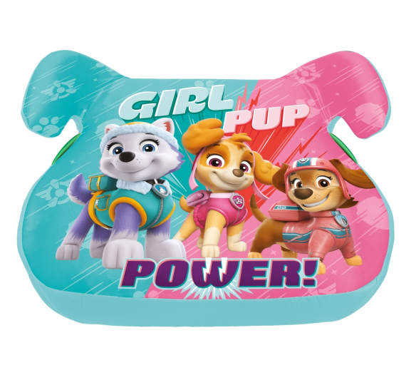 BOOSTER AUTOSEDAČKA R129 PAW PATROL DÍVKY