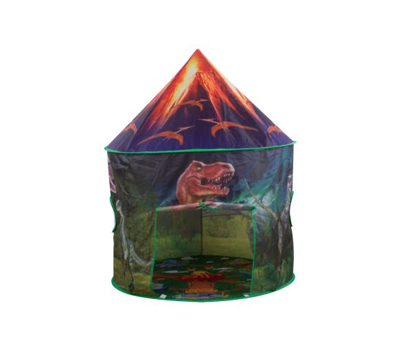 Aga4Kids Dětský hrací stan Dinosauři