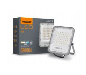 LED reflektor PREMIUM 30W - neutrální bílá
